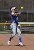 Softball vs JWU  Wheaton College Softball vs Johnson & Wales University. - Photo By: KEITH NORDSTROM : Wheaton, Softball, JWU